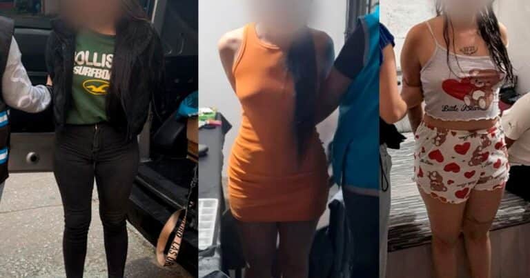 Cayó la última prófuga de una banda de viudas negras que operaba en Puerto Madero