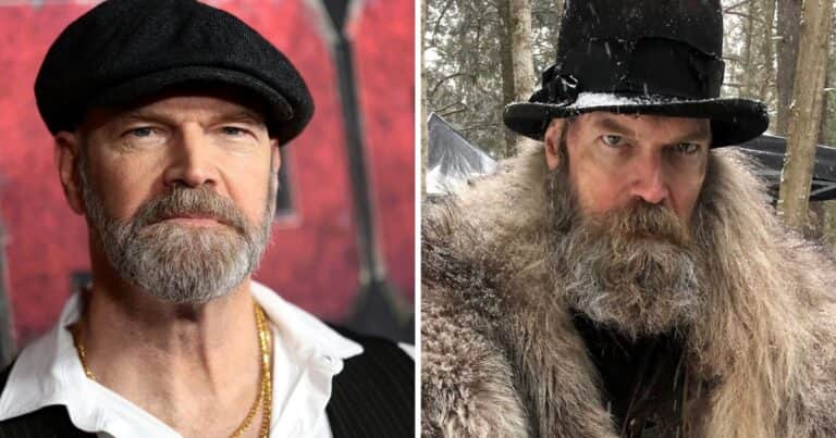 Tyler Mane, actor de X-Men, reveló que tiene cáncer de mama y pidió que lo apoyen: «Acompáñame en mi viaje»