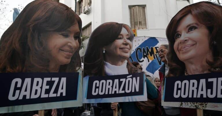 «Cada uno en la suya»: el aniversario de la prisión de Cristina Kirchner expone las tensiones internas en el peronismo