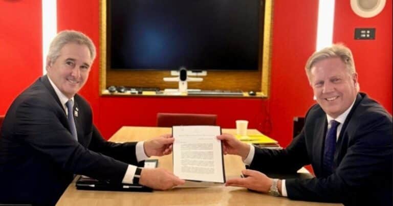 Por primera vez desde la Guerra de Malvinas, Argentina integra un acuerdo comercial en el que es socio del Reino Unido