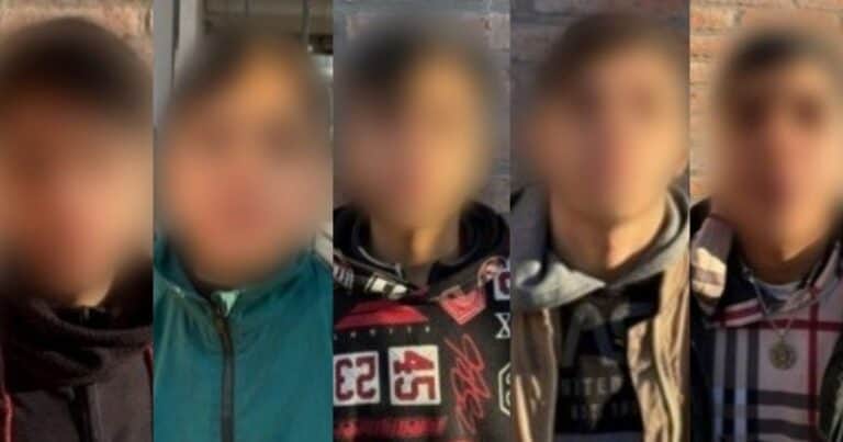 Cayó una banda de ladrones menores de edad: el más chico tiene 12 años y 8 antecedentes penales