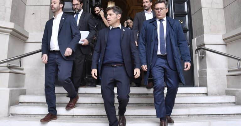 Crece la presión sobre Kicillof por la Corte bonaerense ante la versión de que una jueza clave se va