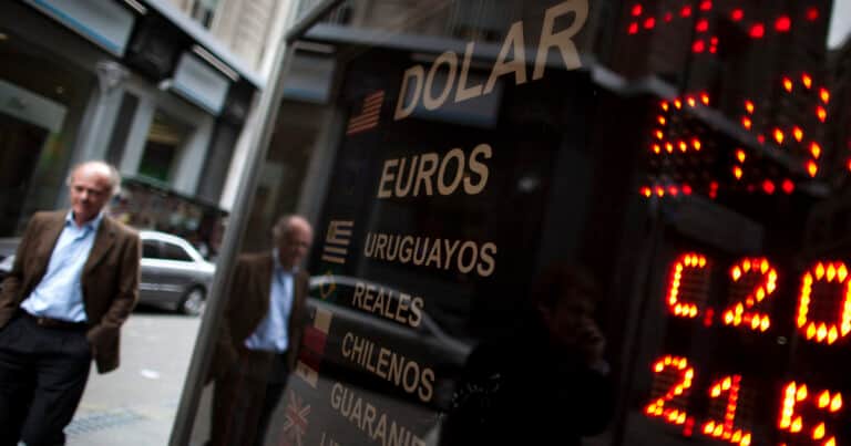 Dólar tarjeta hoy: a cuánto cotiza este jueves 04 de junio