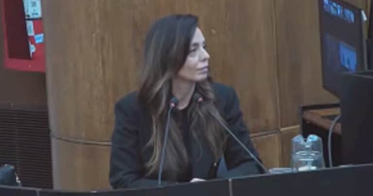 Cuadernos: Mariana Zuvic enmarcó el «crimen atroz» de Fabián Gutiérrez como otro intento de la búsqueda del «botín» de los Kirchner