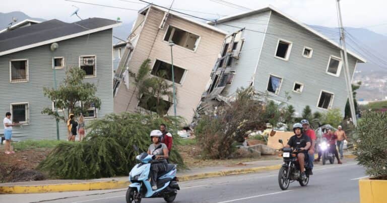 Terremoto en Venezuela: un comunicado de Milei y otro de la Cancillería volvieron a exponer las diferencias con el chavismo