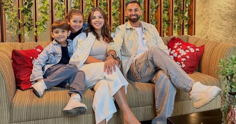 Quién es Yanina Maranella, la esposa de Lucas Trejo que está desaparecida en Venezuela