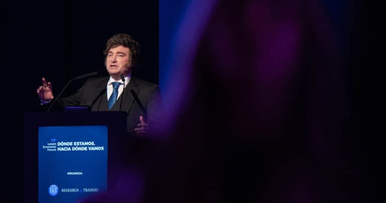 Javier Milei y sus medidas, EN VIVO: el Presidente da una nueva señal de alineamiento con Israel al recibir a un exmilitar que fue rehén en la Franja de Gaza