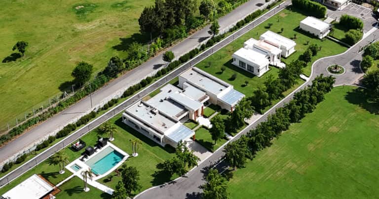Mansión de Pilar: avanza la designación del juez que podría investigar el expediente