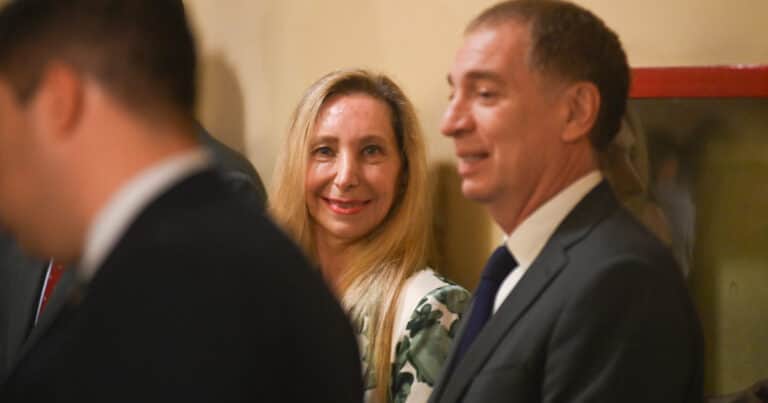 La sucesión: todos miran a Diego Santilli, el ex peronista y ex PRO que se convirtió en el comodín de Javier Milei