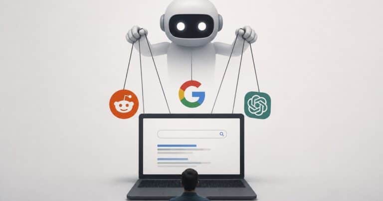 «Internet muerto» ya es una realidad: los robots dominan la web y se usan para manipular respuestas de Google y ChatGPT