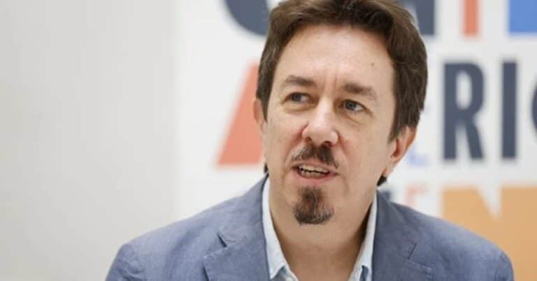 Pedro Mairal: “La cultura argentina va a seguir, aunque la ninguneen los gobiernos”