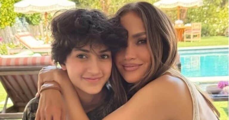 La hija de Jennifer López cambió de nombre y género