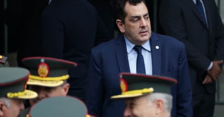 «Un clásico de los kukas»: el secretario de Cultura se metió en la polémica por los silbidos contra Cohn y Duprat en los Premios Sur
