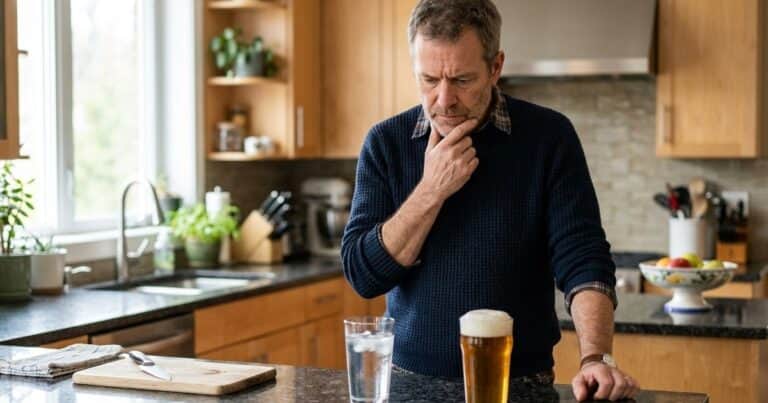 José Manuel Felices, médico: “Entre la cerveza y el agua hay un claro ganador, y es la cerveza, que requiere hervir el agua”