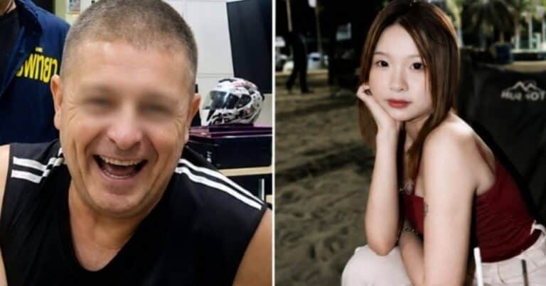 Conmoción en Tailandia: detuvieron a un australiano que intentaba salir del país tras dejar el cadáver de una adolescente en una valija