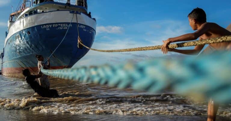 El pequeño país sudamericano que halló una fortuna bajo el mar y pasó a ser una de las economías de mayor crecimiento del mundo