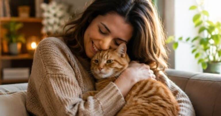 Día de Abrazar a tu Gato: la curiosa historia del nacimiento de la fecha que se festeja cada 4 de junio