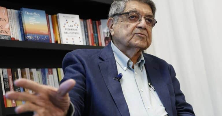 Sergio Ramírez: “Me gustaría volver a una Nicaragua libre, pero hoy eso es una quimera”