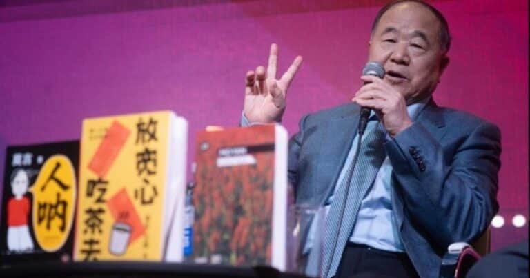 Mo Yan, Premio Nobel: “La inteligencia artificial produce obras de segunda mano»