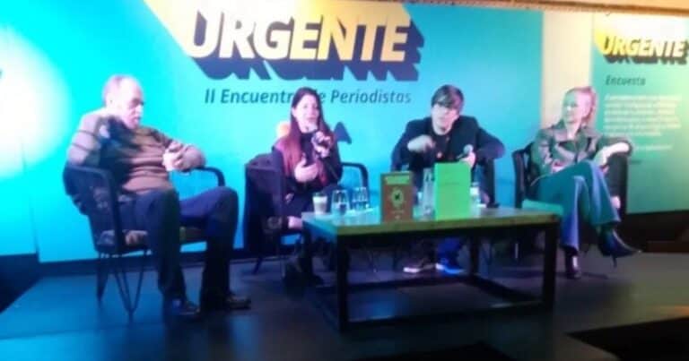 Festival ¡Urgente!: “Más de la mitad del contenido web ya es generado por IA”