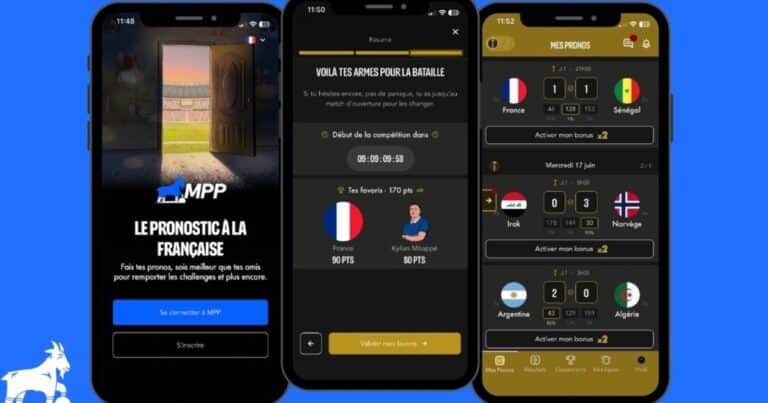 Arrasa en Francia un Prode del Mundial gratuito y en red que ya tiene 5 millones de participantes
