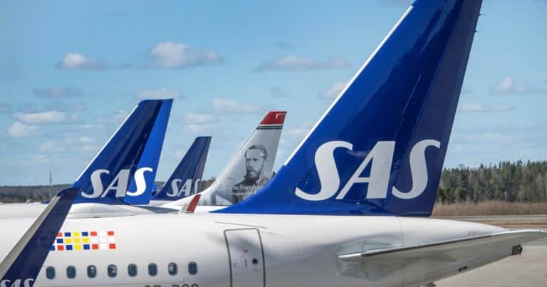 Un «código compartido» con historia entre Aerolíneas Argentinas y SAS