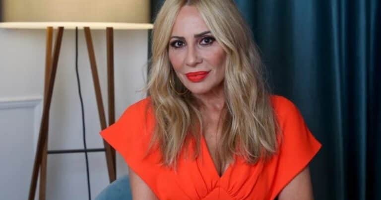 Marta Sánchez reveló la parte de su rutina que la mantiene enérgica a los 60 años: “Para mí es sagrado”