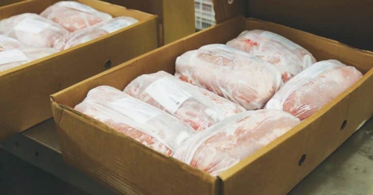 Las exportaciones de carne de cerdo saltaron 161% y las de huevos casi un 29% en el primer cuatrimestre