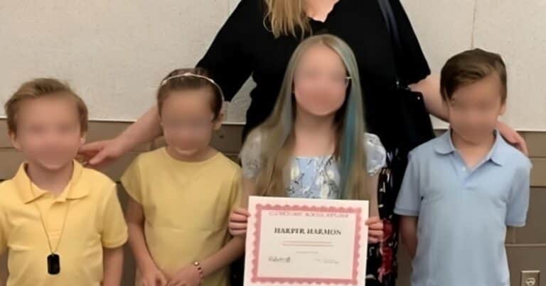 Una nota escrita a mano, la principal pista en el inquietante caso de una familia hallada muerta