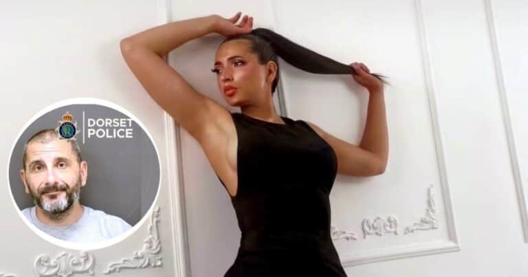 Revelan la identidad del principal sospechoso del crimen de Natalia Villalba, la modelo hallada muerta en una valija: los perturbadores antecedentes