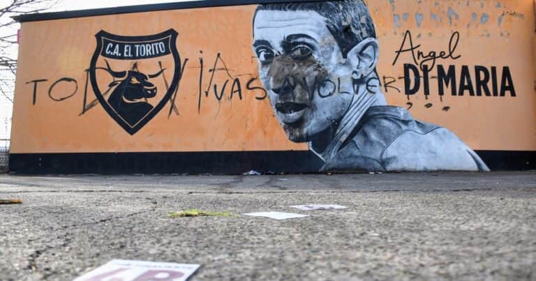 Condenaron a una mujer por una balacera intimidatoria contra la familia de Ángel Di María