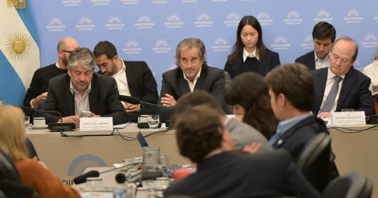 Funcionarios del Gobierno defendieron los proyectos de Súper RIGI y Lobby en Diputados