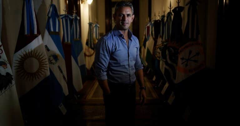 Encontraron muerto a un directivo de una empresa de Martín Menem: el presidente de la Cámara de Diputados estaba en el lugar