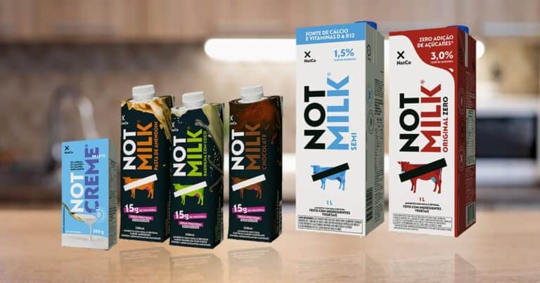 Molinos compró NotCo, la empresa de alimentos a base de plantas que llamó la atención de Jeff Bezos y Roger Federer