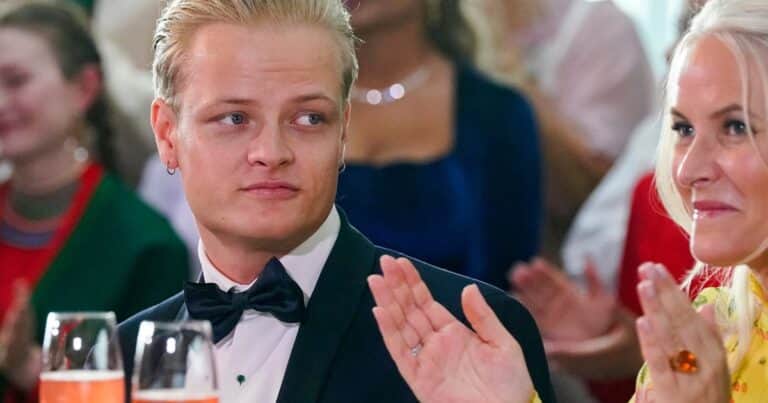 Empeoró la salud de la princesa Mette-Marit de Noruega y ordenan liberar a su hijo, acusado de violación