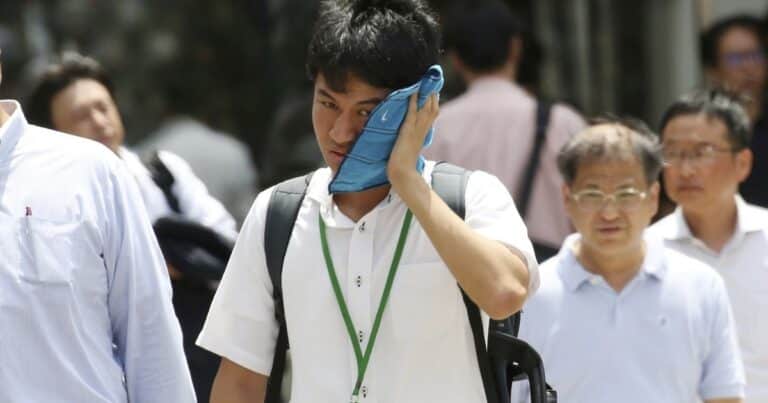 Japón detectó un nuevo tipo de ola de calor tras estudiar el clima de los últimos 30 años