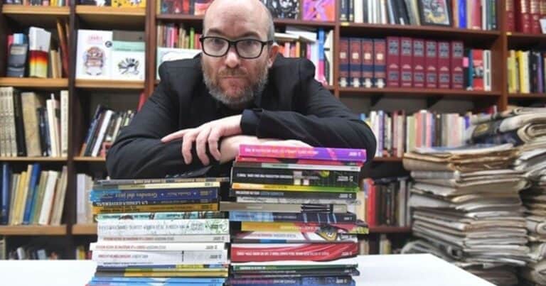 “No hago libros para fans”: Leandro Donozo y el fenómeno de Gourmet Musical