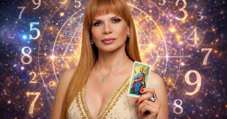 Mhoni Vidente revela los números de la suerte del 8 al 12 de junio 2026 para todos los signos