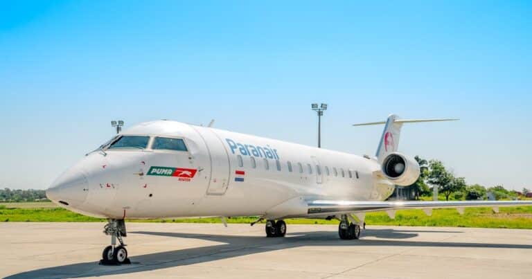 Una aerolínea comenzará a ofrecer vuelos desde el norte del país a Paraguay, Bolivia y Chile