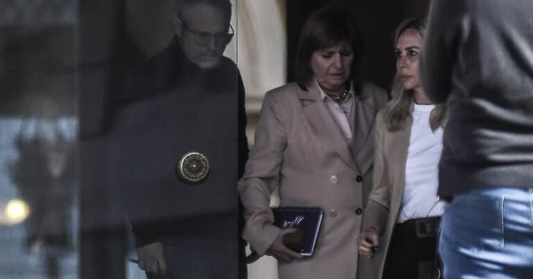 La interna entre Bullrich y Karina Milei involucra también a un ex intendente aliado del Presidente