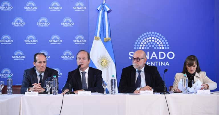 La férrea defensa del Gobierno Nacional a un proyecto de Patricia Bullrich