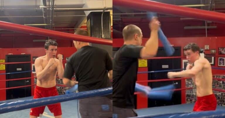 Quién es Nolan Hanson, el entrenador de boxeo detrás de la transformación física de Elliot Page
