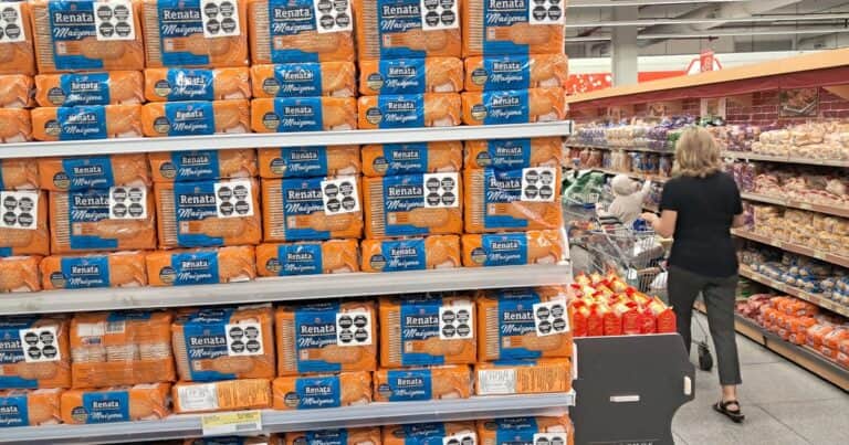 Extienden hasta fin de año la importación de alimentos y medicamentos con reducción de impuestos