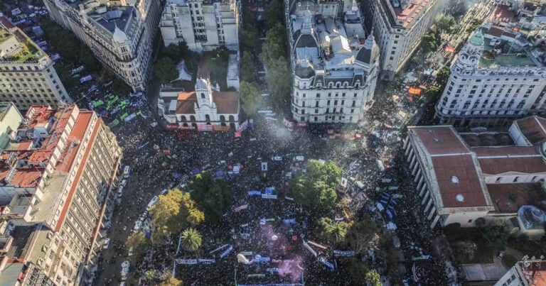 Conflicto universitario: el acuerdo con el Gobierno alivia, pero los rectores insistirán con la Ley de Fondos