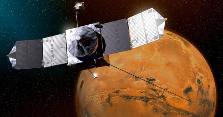 La NASA declaró muerta su nave en Marte tras seis meses de silencio