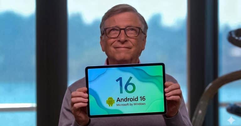 El peor error de Bill Gates: cómo Microsoft dejó escapar Android y cambió para siempre la industria tecnológica