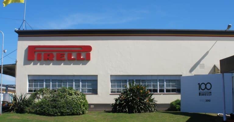 Pirelli paraliza su producción de neumáticos por siete días y a partir de julio deja de trabajar durante los fines de semana
