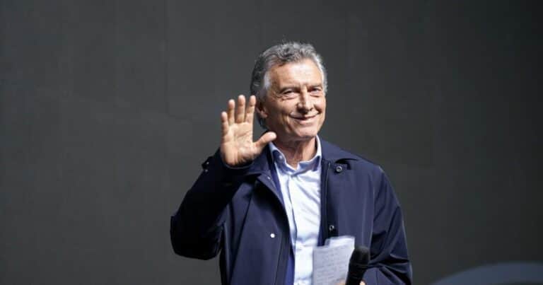Mauricio Macri sobre Patricia Bullrich: «Parece que está lanzada»