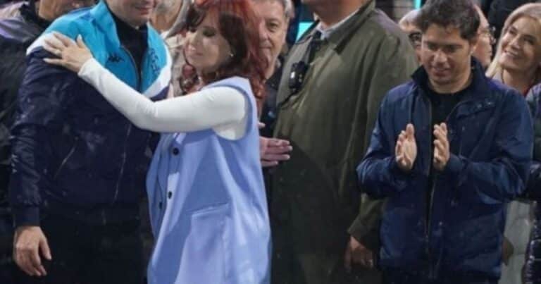 Nuevo desafío de Máximo Kirchner en plena interna peronista: «Vamos a dejar la vida para que Cristina pueda ser candidata en 2027»