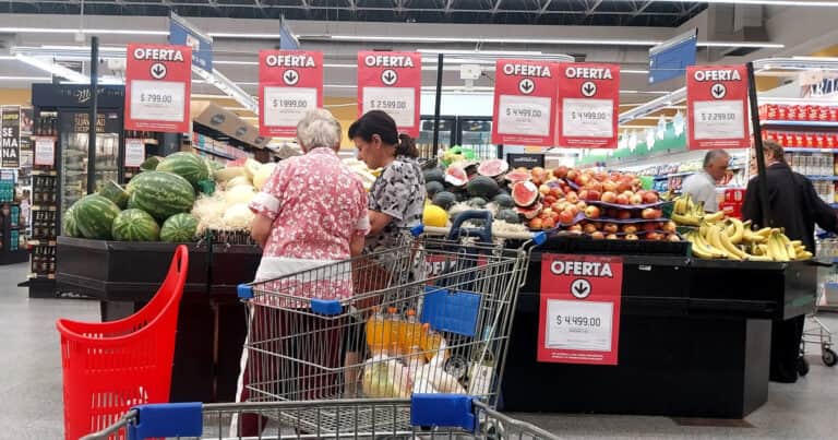 La inflación en la Ciudad volvió a desacelerar: fue de 2,1% en mayo y sumó su segunda baja mensual